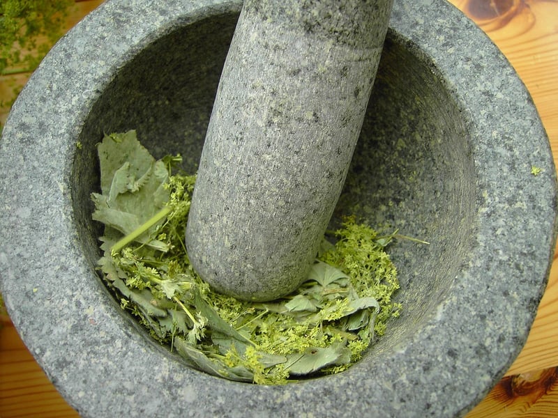 Garden Alchemy