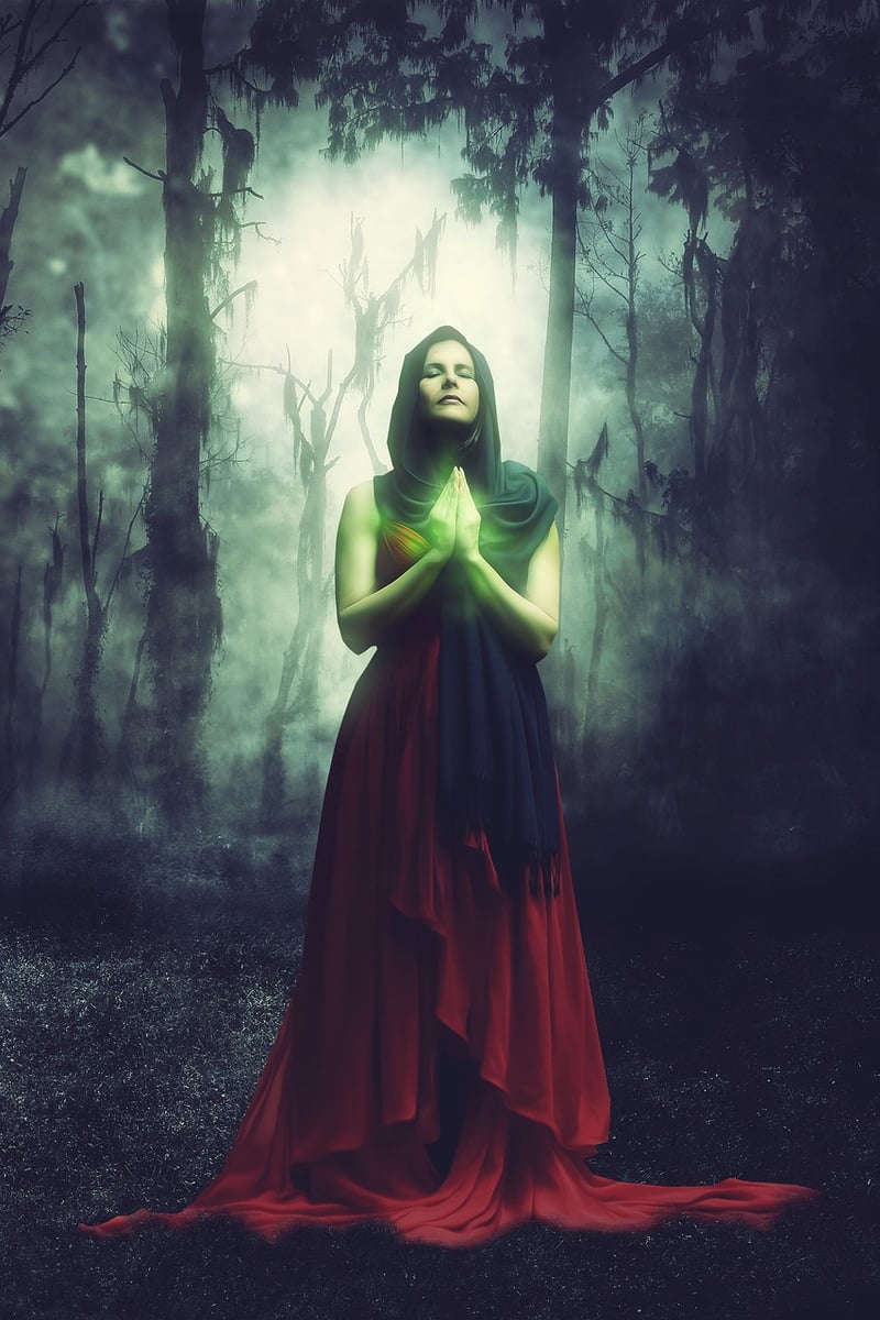 Garden Spells