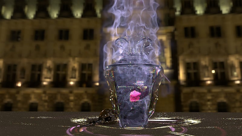 Petals and Potions
