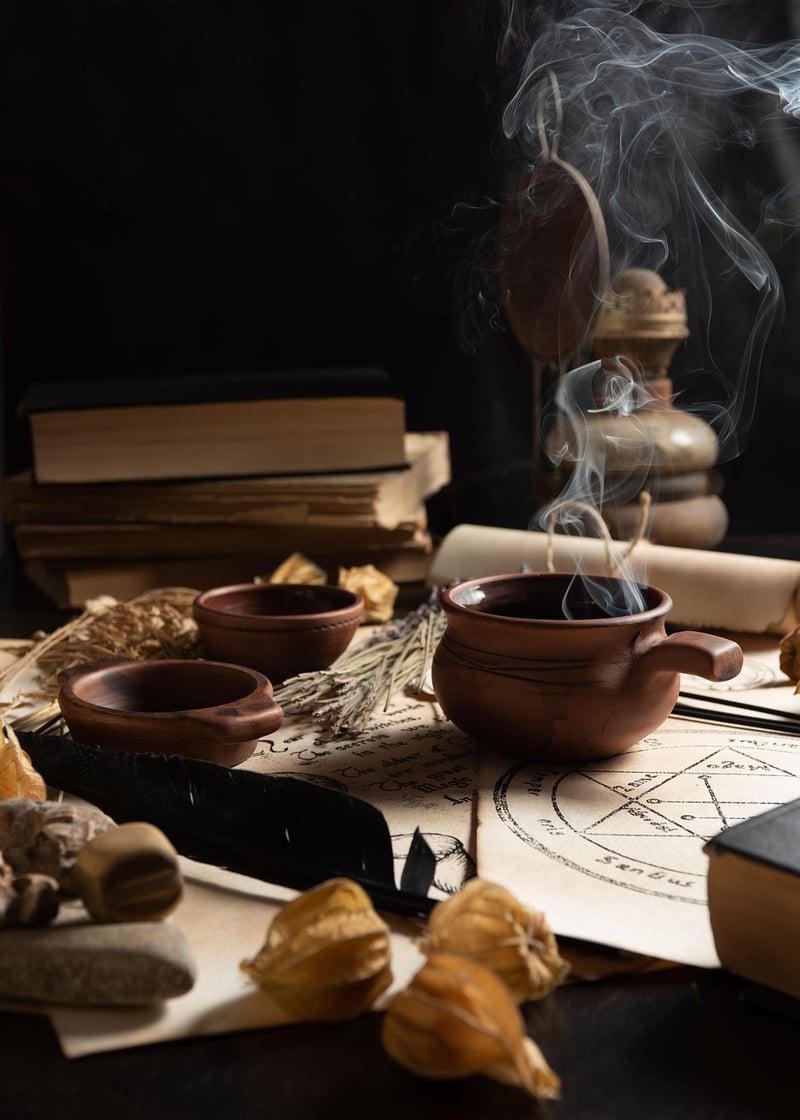 Soil Spells