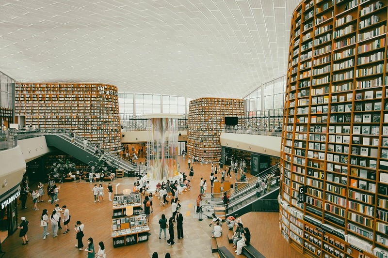Botanical Library